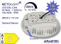 Preview: Metolight LED-canopy light-IP65, 40 Watt - www.asmetec-shop.de