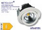Preview: METOLIGHT LED Gimbal lamp, 40 Watt - www.asmetec-shop.de