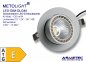 Preview: METOLIGHT LED Gimbal lamp, 40 Watt - www.asmetec-shop.de