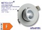 Preview: METOLIGHT LED Gimbal lamp, 15 Watt - www.asmetec-shop.de