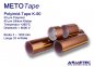 Preview: METOSTAT Polyimid high temperature masking tape