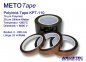 Preview: METOSTAT Polyimid high temperature masking tape