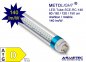 Preview: METOLIGHT LED-tube VDE-RC 120 cm, 18 Watt, 2500 lm, 5000K, clear, A++ - wwww.asmetec-shop.de