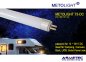 Preview: LED Tube Metolight T5-DC, 212 mm, for DC voltgage 12 to 36 V DC