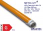 Preview: METOLIGHT LED-tube UVL-560. yellow room, A+ - wwww.asmetec-shop.de