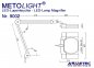 Preview: Metolight LED Lamp Magnifier 9002