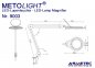 Preview: Metolight LED Lamp Magnifier 9003