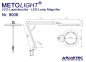 Preview: Metolight LED Lamp Magnifier 9006