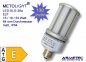 Preview: METOLIGHT LED-street bulb SLG28, 19 Watt, warm white, IP64