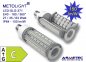 Preview: METOLIGHT LED-Lampe SLG371, 27 Watt, 3600 lm, warmweiß, 180_360°, IP64 - www.asmetec-shop.de