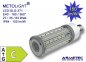 Preview: METOLIGHT LED-street bulb SLG371, 27 Watt, 180_360°, pure white, IP64 - www.asmetec-shop.de