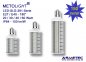 Preview: METOLIGHT LED-Lampe SLG381, 60 Watt, 8500 lm, warmweiß, 180°, IP64 - www.asmetec-shop.de