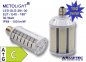 Preview: METOLIGHT LED-street bulb SLG381, 20 Watt, 180°, pure white, IP64 - www.asmetec-shop.de