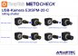 Preview: Touptek USB-Kamera  E3ISPM-20C, 20MP - www.asmetec-shop.de