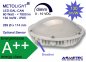 Preview: Metolight LED-canopy light-IP65, 60 Watt - www.asmetec-shop.de
