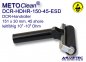Preview: Metoclean ESD-Handroller HDHR-150-ESD - www.asmetec-shop.de