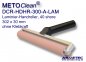 Preview: METOCLEAN DCR-Roller HDHR-300-A-Lam, lamination handroller - www.asmetec-shop.de