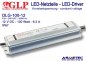 Preview: LED-Netzteil GLP - DLG-100-12, 12 VDC, 100 Watt - www.asmetec-shop.de