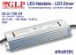 Preview: LED-driver GLP - DLG-150-24, 24 VDC, 150 Watt - www.asmetec-shop.de