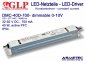 Preview: LED-driver GLP - DMC-40D-700, 700 mA, 40 Watt - www.asmetec-shop.de