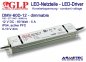 Preview: LED-driver GLP - DMV-60D-12, 12 VDC, 60 Watt - www.asmetec-shop.de