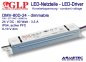 Preview: LED-driver GLP - DMV-80D-24, 24 VDC, 80 Watt - www.asmetec-shop.de