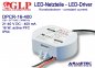 Preview: LED-driver GLP - DPCR-16-400, 400 mA, 16 Watt - www.asmetec-shop.de