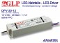 Preview: LED-Netzteil GLP - DPV-20-12, 12 VDC, 20 Watt - www.asmetec-shop.de