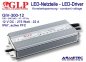 Preview: LED-driver GLP - GIV-300-12, 12 VDC, 275 Watt - www.asmetec-shop.de