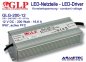 Preview: LED-Netzteil GLP - GLG-200-12, 12 VDC, 200 Watt - www.asmetec-shop.de