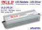 Preview: LED-driver GLP - GLG-300-24, 24 VDC, 300 Watt - www.asmetec-shop.de