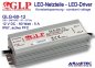 Preview: LED-Netzteil GLP - GLG-60-12, 12 VDC, 60 Watt - www.asmetec-shop.de