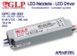 Preview: LED-driver GLP - GPC-20-350, 350 mA, 16 Watt - www.asmetec-shop.de