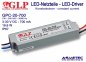 Preview: LED-driver GLP - GPC-20-700, 700 mA, 16 Watt - www.asmetec-shop.de