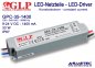 Preview: LED-driver GLP - GPC-35-1400, 1400 mA, 33 Watt - www.asmetec-shop.de
