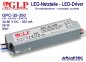 Preview: LED-driver GLP - GPC-35-350, 350 mA, 28 Watt - www.asmetec-shop.de