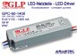 Preview: LED-Netzteil GLP - GPC-60-1400, 1400 mA, 58 Watt - www.asmetec-shop.de