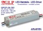 Preview: LED-driver GLP - GPCP-20-700, 700 mA, 21 Watt - www.asmetec-shop.de
