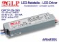 Preview: LED-driver GLP - GPCP-35-350, 350 mA, 28 Watt - www.asmetec-shop.de