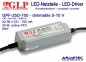 Preview: LED-driver GLP - GPF-25D-700, 700 mA, 25 Watt , dimmable- www.asmetec-shop.de