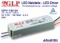 Preview: LED-driver GLP - GPV-100-24, 24 VDC, 100 Watt - www.asmetec-shop.de