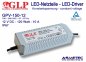 Preview: LED-Netzteil GLP - GPV-150-12, 12 VDC, 120 Watt - www.asmetec-shop.de