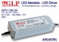 Preview: LED-driver GLP - GPV-150-24, 24 VDC, 144 Watt - www.asmetec-shop.de