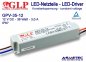 Preview: LED-Netzteil GLP - GPV-35-12, 12 VDC, 36 Watt - www.asmetec-shop.de