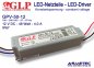 Preview: LED-driver GLP - GPV-50-12, 12 VDC, 48 Watt - www.asmetec-shop.de