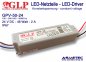 Preview: LED-driver GLP - GPV-50-24, 24 VDC, 48 Watt - www.asmetec-shop.de
