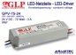Preview: LED-Netzteil GLP - GPV-75-24, 24 VDC, 72 Watt - www.asmetec-shop.de