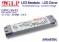 Preview: LED-driver GLP - GTPC-30-12, 12 VDC, 30 Watt - www.asmetec-shop.de