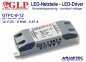 Preview: LED-driver GLP - GTPC-8-12, 12 VDC, 8 Watt - www.asmetec-shop.de