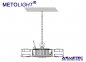 Preview: Metolight LED Highbay HBL-4Way-150, 150 Watt, 21000 lm - www.asmetec-shop.de